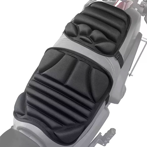 Cojín De Asiento De Moto, 2 Unidades, Que Absorbe Los Golpes