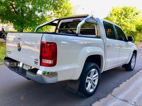 Volkswagen Amarok 2.0 Tdi 180cv 4x4 Highline Pack - Año 2016