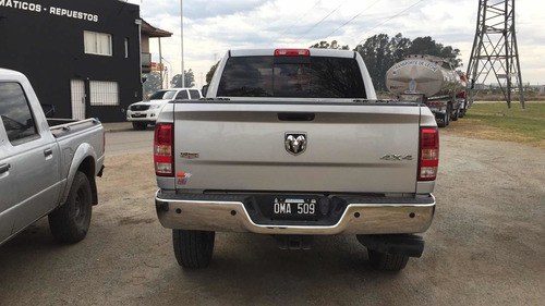 Imagen 6 de 15 de Dodge Ram Larramie