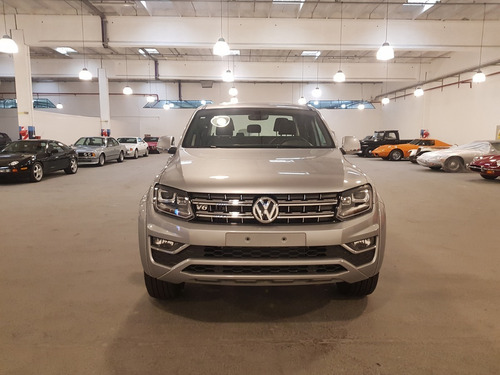 Imagen 2 de 15 de Vw Amarok Blindado Rb3 V6 Tdi 4x4 At 2022 - Proglassblind