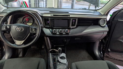 Toyota RAV4 2.0 4x2 Tx Cvt