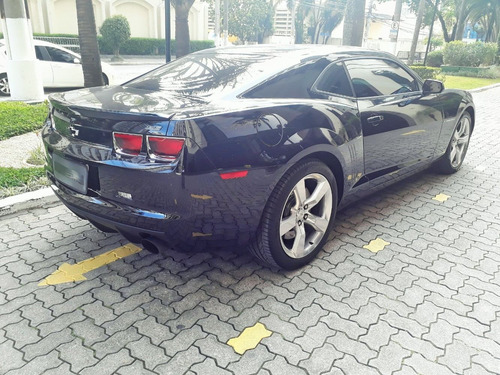 Chevrolet Camaro 6.2 V8 Ss Aut 2013
