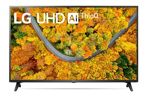 Imagem 2 de 9 de Smart Tv 4k LG Led 65 Thinq Ai, Alexa, Smart Magic-65up7550p