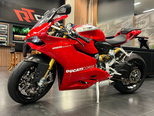 Ducati Panigale Panigale R 1199 2014/2014