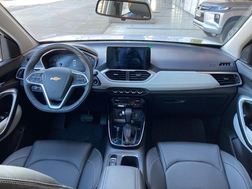 Chevrolet Captiva Premier LTZ CVT