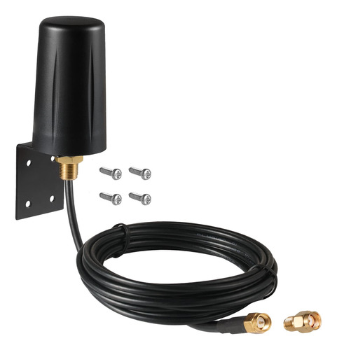 Antena Macho 4g Lte 5g Cbrs 7dbi Sma Impermeable Para Cisco