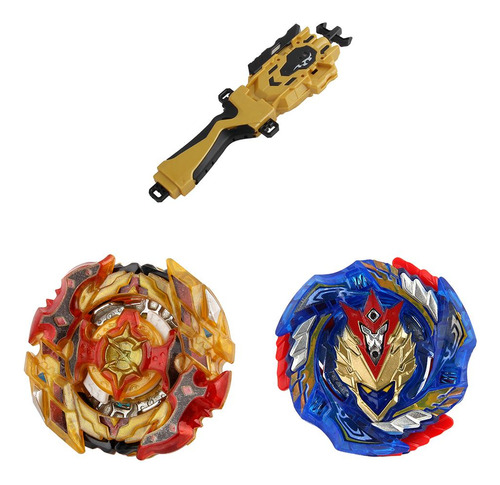 Fusion Top Cho-z Spriggan B-128 01 Y B-127 Cho-z