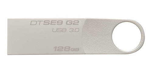 Flash Memory 128gb Kingston Dtse9 G2 Usb 3.0 Pendrive
