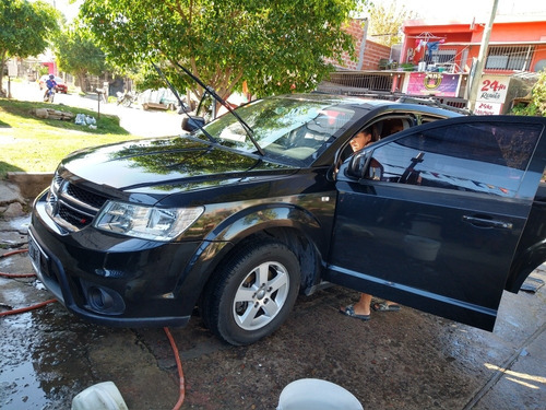 Dodge Journey De 8 Acientos Condvd