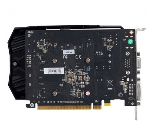 Imagem 6 de 8 de Placa de vídeo AMD Pcyes Radeon HD 6000 Series HD 6570 PJ6570HDR3SF 2GB