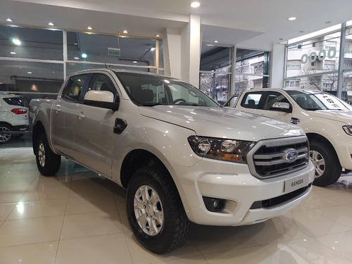Imagen 21 de 21 de Ford Ranger 3.2 Xls Cd 4x4 Disponible Venta De Fabrica! Ds