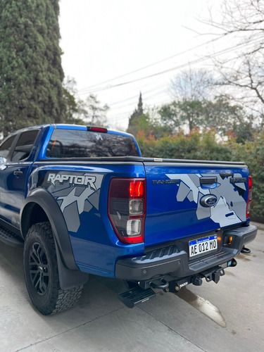 Ford Ranger Raptor 2.0l Biturbo Cabina Doble 4x4