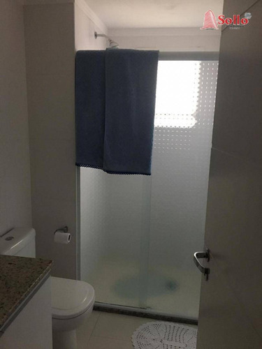 Imagem 23 de 30 de Apartamento 3 Dormitórios À Venda, 137 M² Por R$ 950.000 - Vila Rosália - Guarulhos/sp - Ap0559