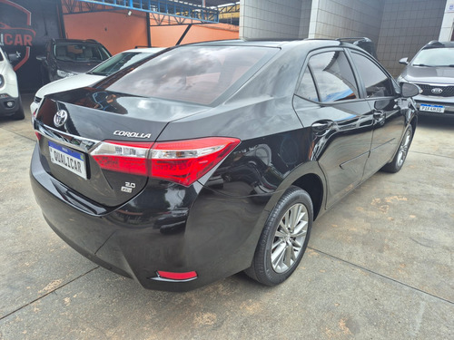 Toyota Corolla 2.0 16v Xei Flex Multi-drive S 4p