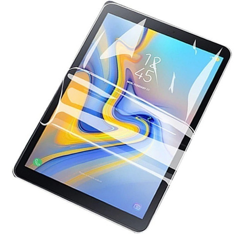Imagen 1 de 6 de Lamina Hidrogel Samsung Tab A 8.0 Sm P205