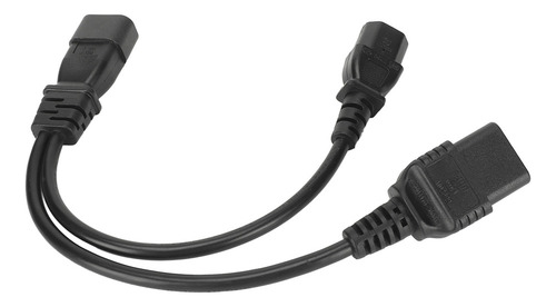 Cable De Alimentación Iec320 C14 A C19 Y C13, Iec 320 C14 A
