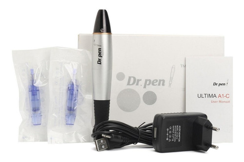 Dermapen Profesional A1 Anti Acne Arrugas Flacidez Estrias +