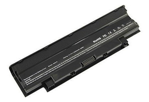 Reemplazo De Bateria Aryee Para Dell N5010 N5110 N5030 N4010