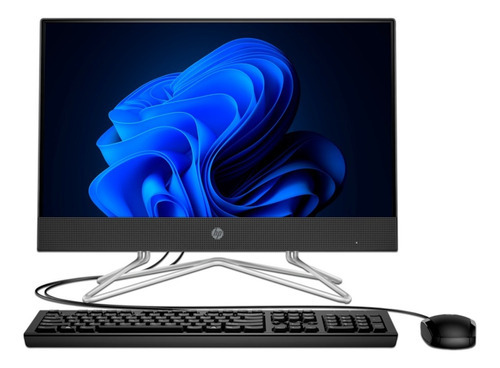 Pc All In One Hp 200 G4 Core I3 1215u, 8gb, D.d. 1tb, W11h