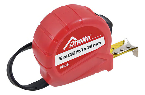 Trena Em Abs 5 Metros (5m X 19mm) Onsite
