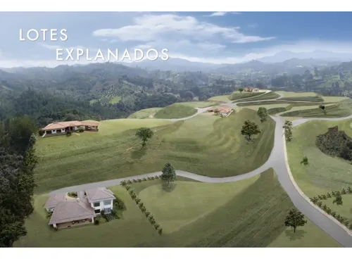 Agroparcelación De Lujo Oportunidad Única Inversión Financiación