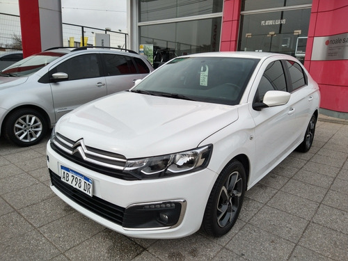 Citroën C-elysée 1.6 Feel Hdi 92 2017