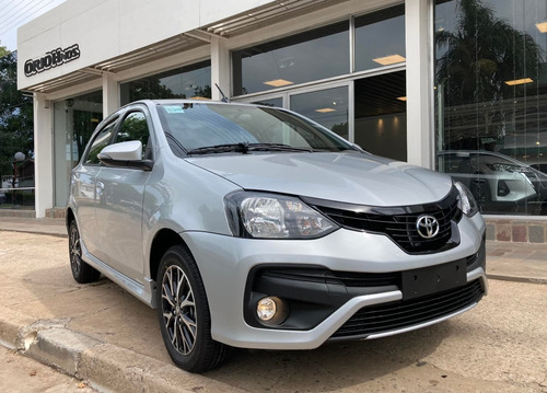 Imagen 3 de 15 de Toyota Etios 1.5 5 Ptas Xls Manual 0km My2023