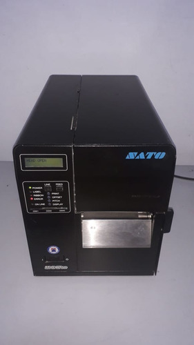 Sato M84pro Barcode Printer M-84pro (defeito)