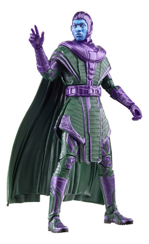 Figura De Acción Marvel Legends Series Kang El Conquistador