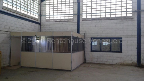 Imagen 4 de 9 de Galpón En Venta En Sector Las Guacharacas, Villa De Cura. 22-14463