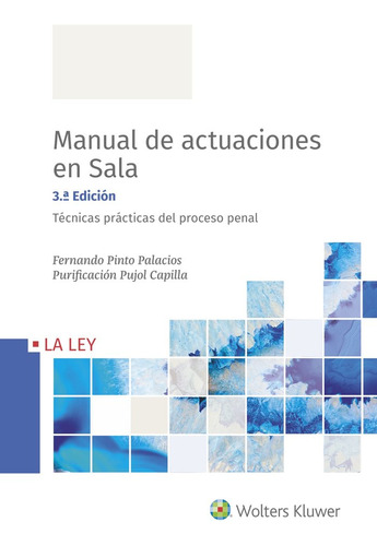 Libro Manual De Actuaciones En Sala. Tã©cnicas Prã¡cticas...