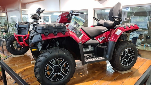Polaris Sportsman 850 (16) Touring No Canam 4x4