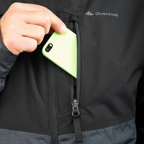 Jaqueta impermeavel hotsell quechua masculina