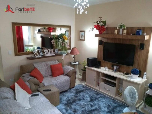Imagem 3 de 11 de Casa Com 4 Dormitórios À Venda, 183 M² Por R$ 370.000 - Laranjeiras - Caieiras/sp - Ca0654