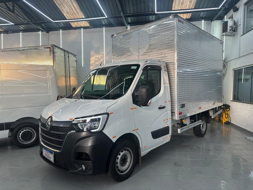 Renault Master 2.3 DCI DIESEL CHASSI-CABINE L2H1 2P MANUAL