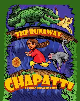 Libro The Runaway Chapatti - Susan Price