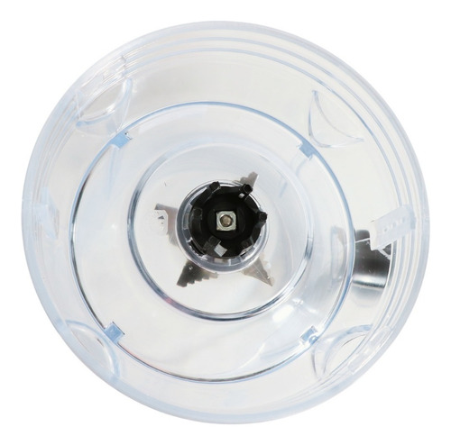 Copo Liquidificador Arno Multichef Proc 7 Em 1cristal Preta