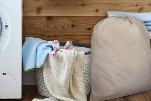Urban Villa Lavandería Bolsas Lienzo|ropa Sucia Viaje Lau...