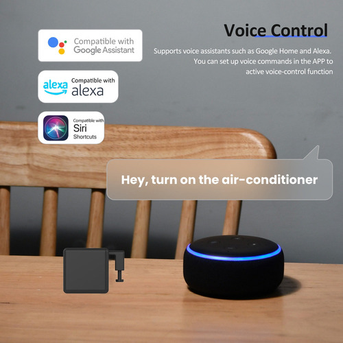 I Smart Mini Fingerbot Mini-controlador Bt Automação