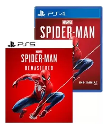 comprar Spiderman Ps4\u002Fps5 Playstation Original Oferta