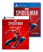 Comprar Spiderman Ps4\u002Fps5 Playstation Original Oferta