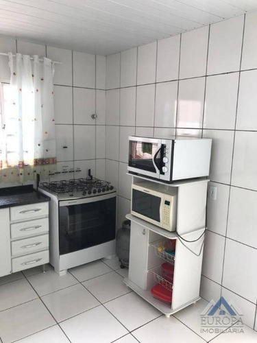 Imagem 21 de 30 de Casa À Venda, 111 M² Por R$ 250.000,00 - Waldemar Hauer - Londrina/pr - Ca0898