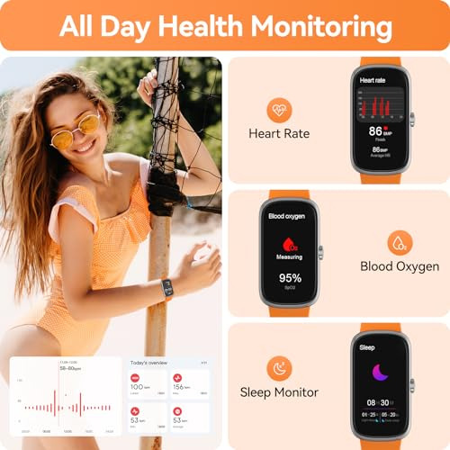 Pack De Relojes Fitness Con Monitor De Sueo Y Frecuencia