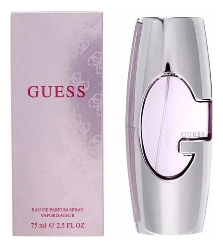 Perfume Guess 75 Ml Dama - mL a $2133