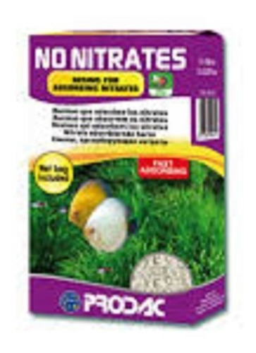 Prodac No Nitrates 200ml Elimina Nitratos Plantados Polypter