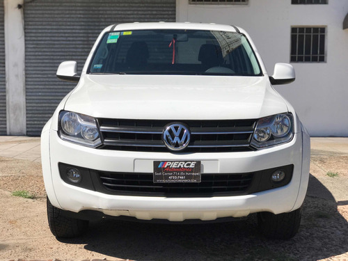 Volkswagen Amarok 2.0 Tdi Dc 4x2 180cv 2015