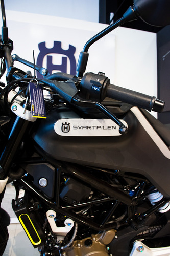 Imagen 6 de 8 de Husqvarna Svartpilen 200