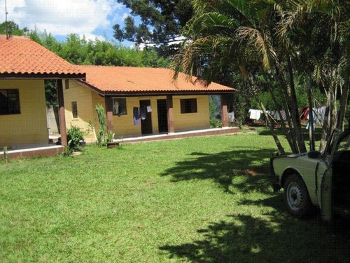 Chácara Com 4 Dormitórios À Venda, 37000 M² Por R$ 3.795.000 - Barreiro Ii - Araçoiaba Da Serra/sp - Ch0005 - 67640841