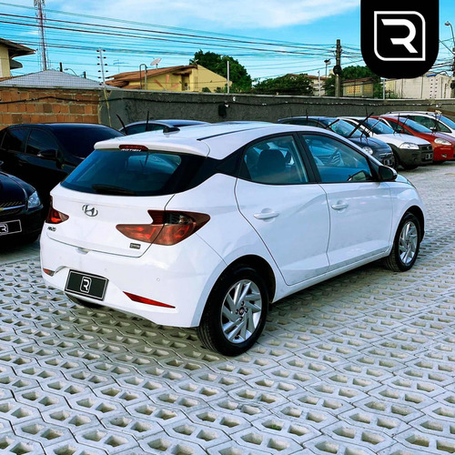Imagem 8 de 15 de Hyundai Hb20 2021 1.0 Evolution Flex 5p Marchas