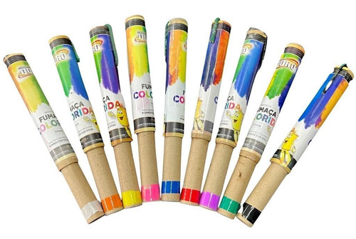 Kit Com 112 Unidades De Bastão 20mm